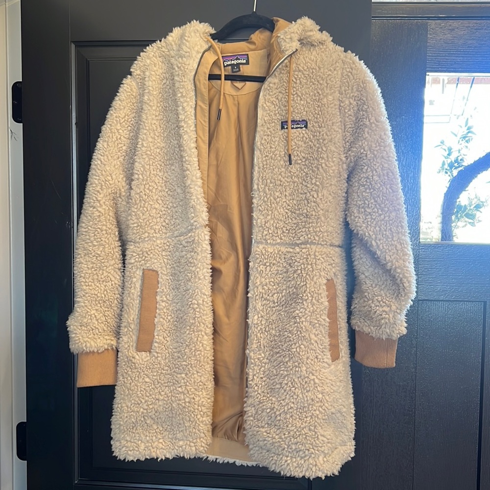 Patagonia Sherpa jacket